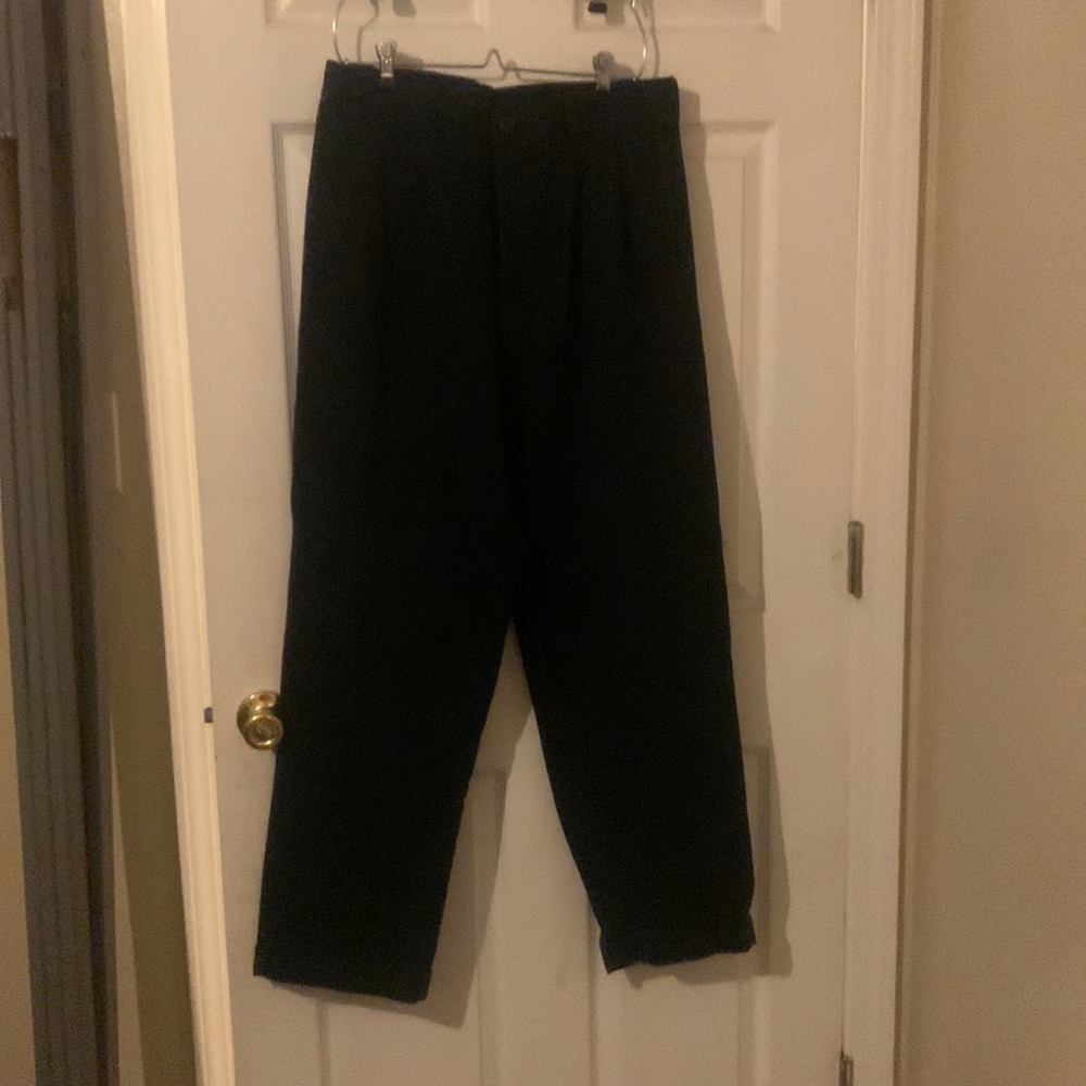 Black Mens Dress Pants 364